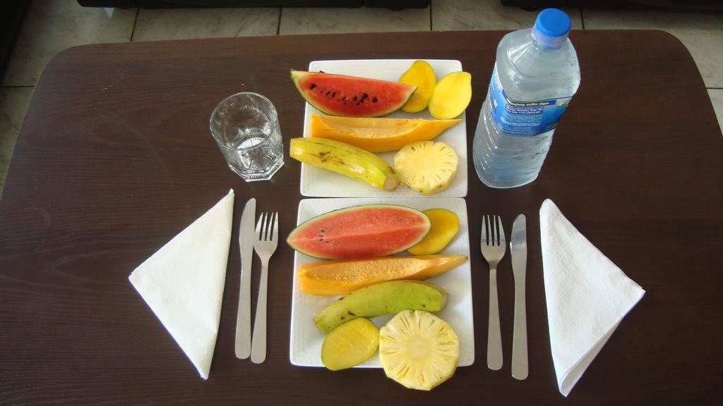גאלה Fort Inn Guest House מראה חיצוני תמונה