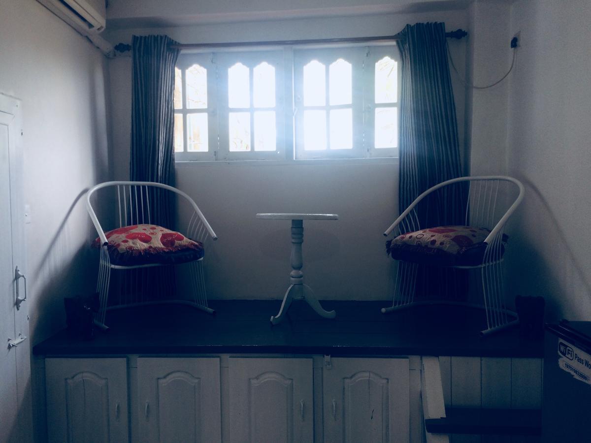 גאלה Fort Inn Guest House מראה חיצוני תמונה