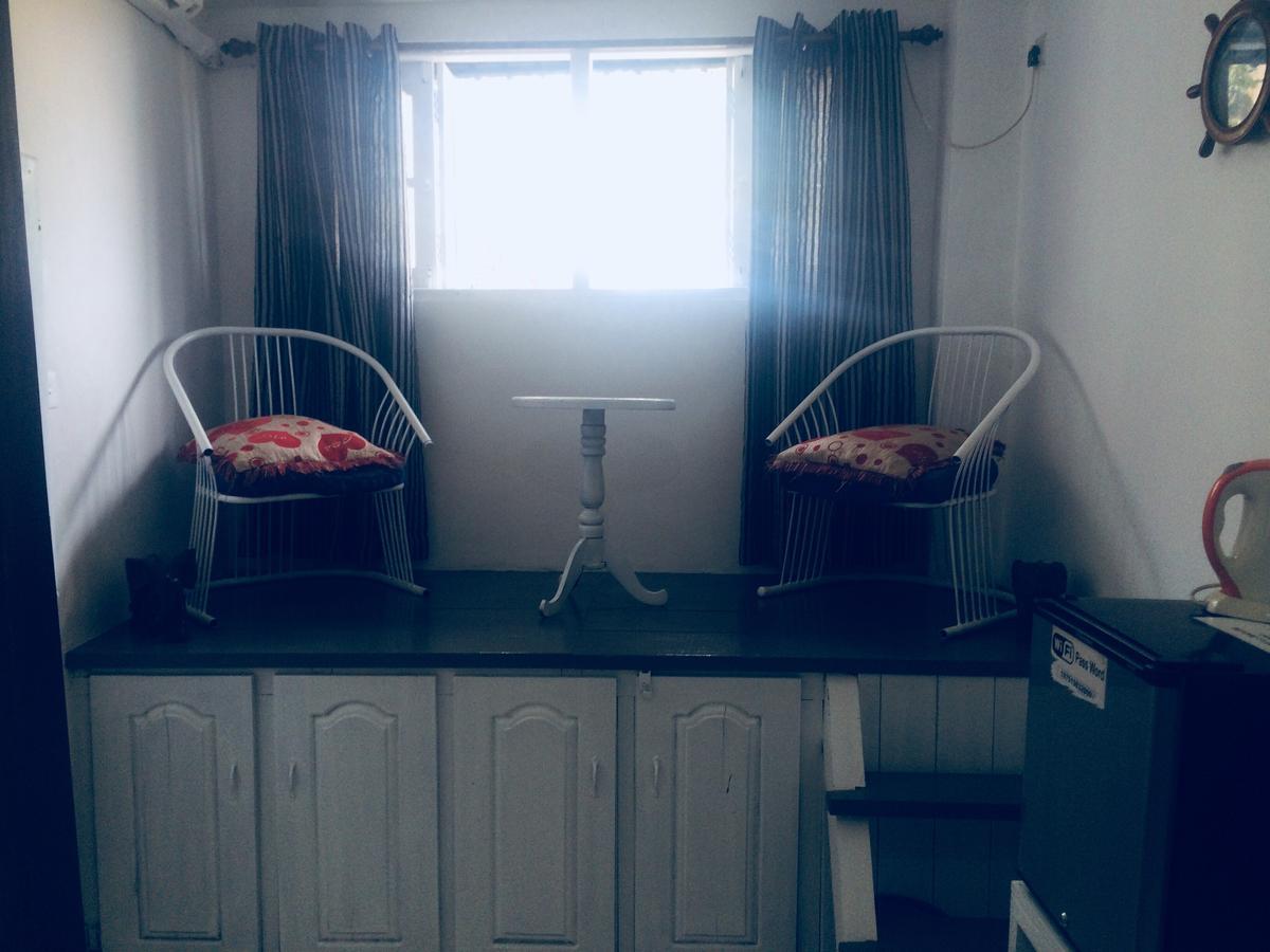 גאלה Fort Inn Guest House מראה חיצוני תמונה