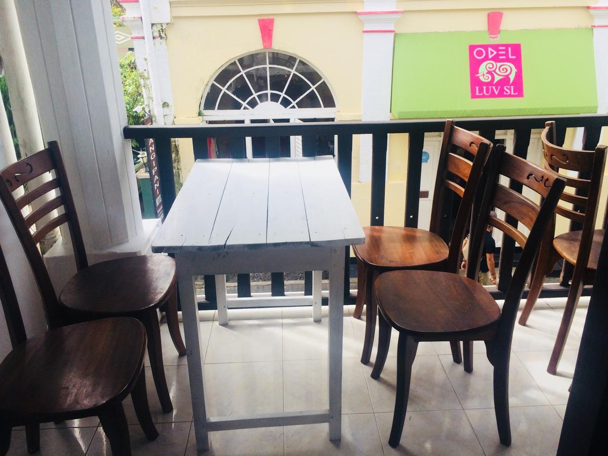 גאלה Fort Inn Guest House מראה חיצוני תמונה