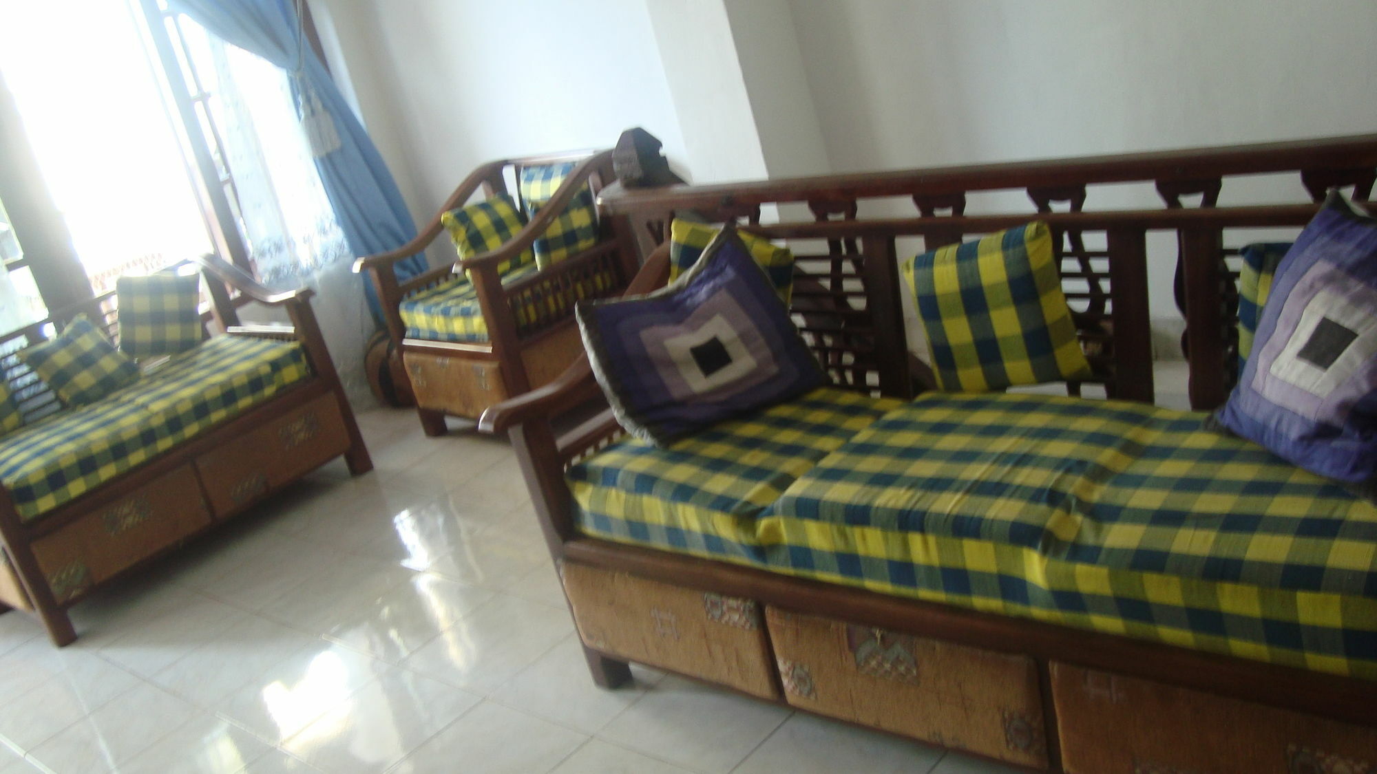 גאלה Fort Inn Guest House מראה חיצוני תמונה