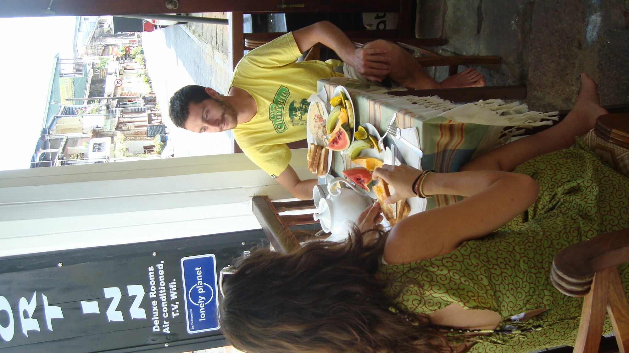 גאלה Fort Inn Guest House מראה חיצוני תמונה