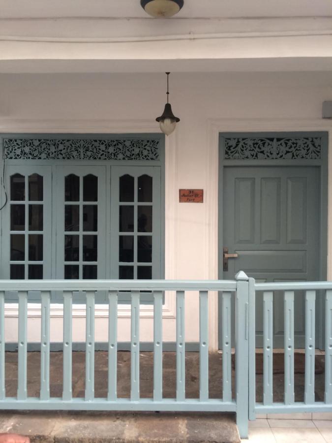 גאלה Fort Inn Guest House מראה חיצוני תמונה