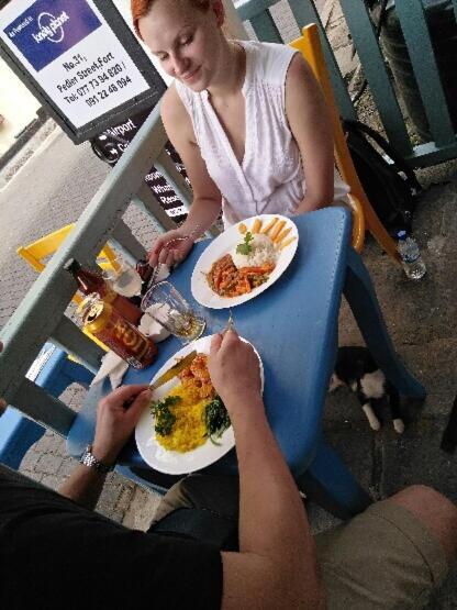 גאלה Fort Inn Guest House מראה חיצוני תמונה